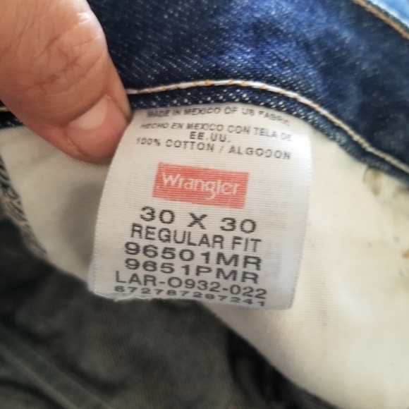Wrangler | Regular Fit Jeans - Picture 3 of 7